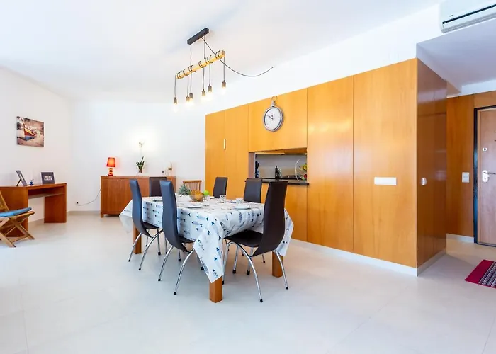 Large Family - Marina Park Appartement Lagos