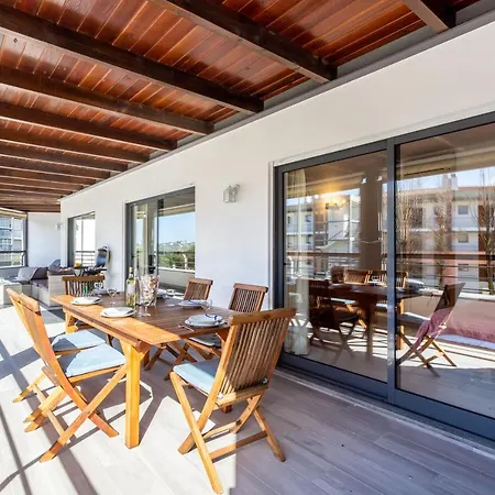 Appartement Large Family - Marina Park *