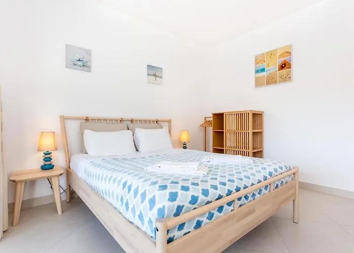Large Family - Marina Park Apartamento Lagos