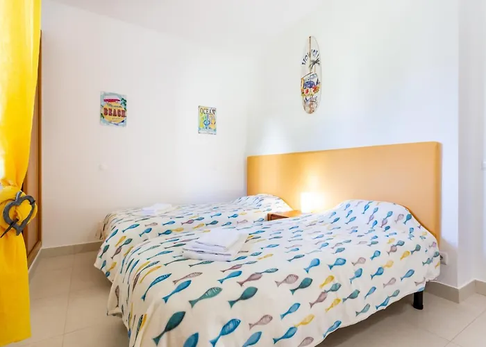 Apartamento Large Family - Marina Park Lagos